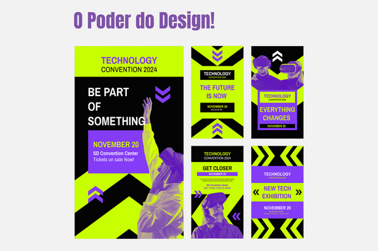 O Poder do Design para Conquistar Clientes
